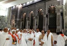 Dua Jamaah Sambas Masuk RS Saudi