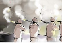 Terlibat Narkoba, Wali Kota dan Istrinya Ditembak Mati