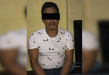 Dilempar Istri Siri Pakai Botol, Balas Lempar Pakai Kunci