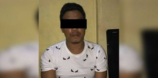 Dilempar Istri Siri Pakai Botol, Balas Lempar Pakai Kunci