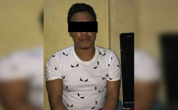 Dilempar Istri Siri Pakai Botol, Balas Lempar Pakai Kunci