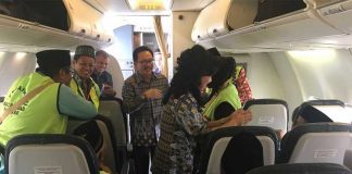 Suhu 45-50 Derajat CJH di Madinah Sehat