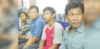 Bandar dan Pemasang Disergap Tim Jatanras