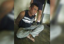 Ketiga Kali, Kena Pelasah