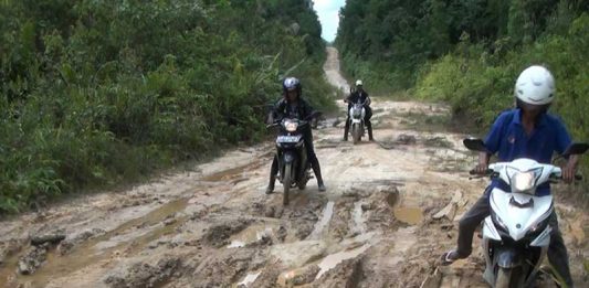 Kawasan Uji Nasionalisme