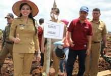 Salatiga, Simpang Kasturi dan Mandor Dijadikan Desa Iklim