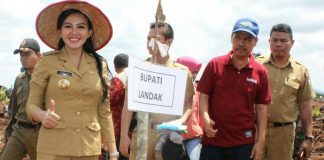 Salatiga, Simpang Kasturi dan Mandor Dijadikan Desa Iklim