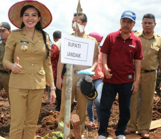Salatiga, Simpang Kasturi dan Mandor Dijadikan Desa Iklim