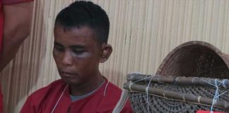 Pemerkosa dan Pembunuh Gadis 14 Tahun Diringkus