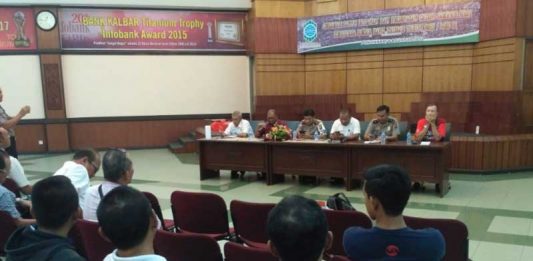 Jelajah Sepeda Pontianak-Singkawang PP