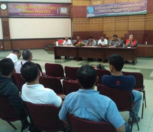 Jelajah Sepeda Pontianak-Singkawang PP