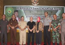 Ketua Pengadilan Sanggau Sedih Tinggalkan Sekadau