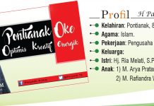 H. Paryadi, S.Hut, MM