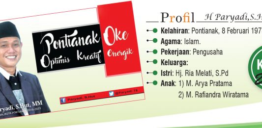 H. Paryadi, S.Hut, MM