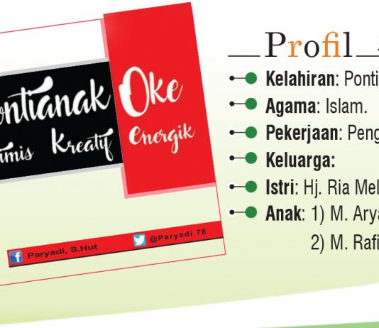 H. Paryadi, S.Hut, MM