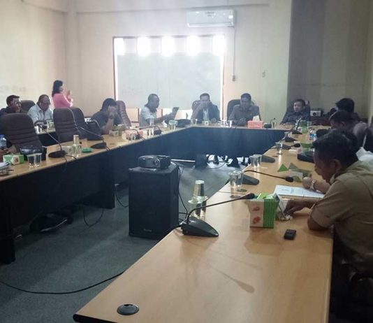 Kategori Kemampuan Fiskal Jadi Perdebatan