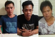 Tiga Pengedar Sabu Diciduk