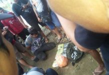 Penangkapan 17 Kg Sabu di Bengkayang