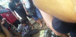 Penangkapan 17 Kg Sabu di Bengkayang