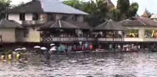 Lomba Sampan Bidar Internasional