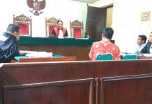 Tahanan Rumah Keluar Provinsi Harus Ditindak