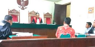 Tahanan Rumah Keluar Provinsi Harus Ditindak
