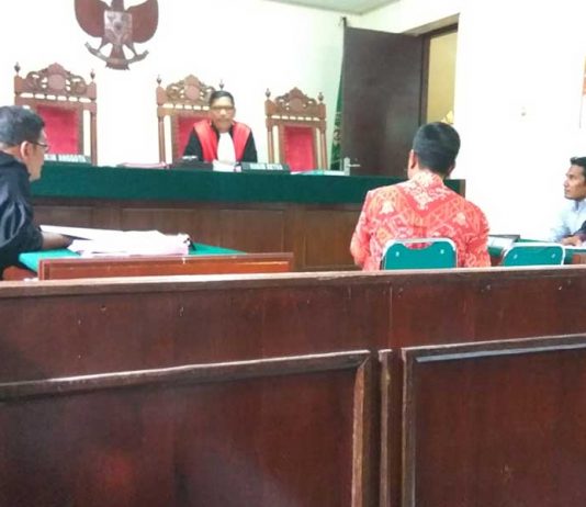 Tahanan Rumah Keluar Provinsi Harus Ditindak