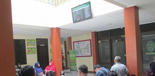 Waktu Satu Sidang Tak Sesuai Prediksi