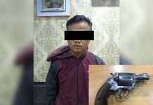 Tentara Gadungan Dibekuk Pomdam