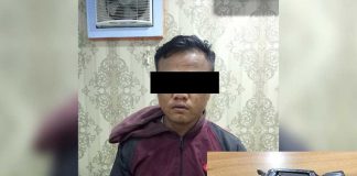 Tentara Gadungan Dibekuk Pomdam