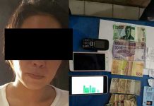 Jual Togel, Disikat Polisi