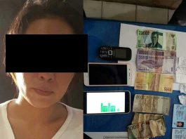 Jual Togel, Disikat Polisi