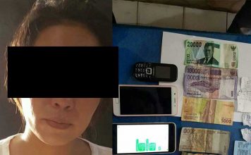 Jual Togel, Disikat Polisi