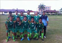 Tantang Gabsis, Persiwah Ingin Masuk Final