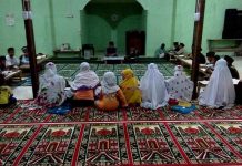 Hafal 15 Juz Diberangkatkan Umroh