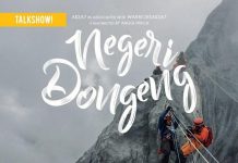 Indahnya Nusantara Film Negeri Dongen