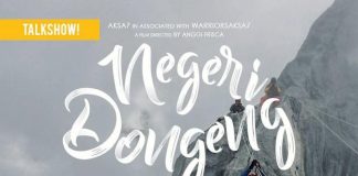 Indahnya Nusantara Film Negeri Dongen