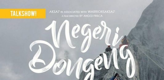 Indahnya Nusantara Film Negeri Dongen
