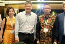 Cegah Praktik Rentenir & Koruptor FORUM INTERNASIONAL. Wali Kota Sutarmidji