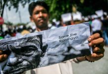 PHBI Singkawang Kirim Rp29.968.700 untuk Rohingya