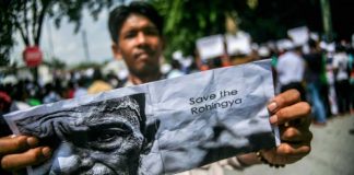 PHBI Singkawang Kirim Rp29.968.700 untuk Rohingya