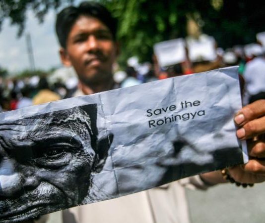 PHBI Singkawang Kirim Rp29.968.700 untuk Rohingya