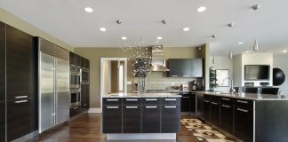 Material Lantai yang Cocok untuk Dapur