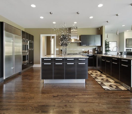 Material Lantai yang Cocok untuk Dapur