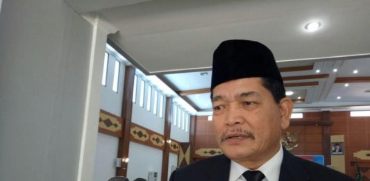 Pemkab Siap Tuntaskan Batas Kecamatan