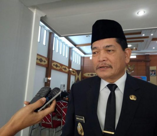 Wabup Kesal Peserta GGD Mundur