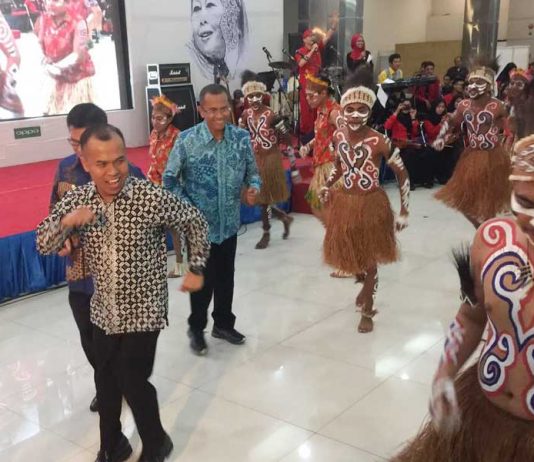 Dahlan Sebut Atbah Orang Hebat