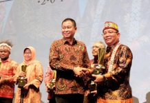 Sekadau Diganjar Penghargaan Dari Kemen ESDM