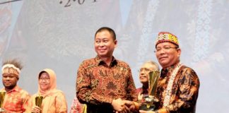 Sekadau Diganjar Penghargaan Dari Kemen ESDM