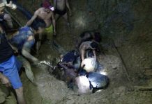 Memburu Emas, Warga Tiga Desa pun Tewas